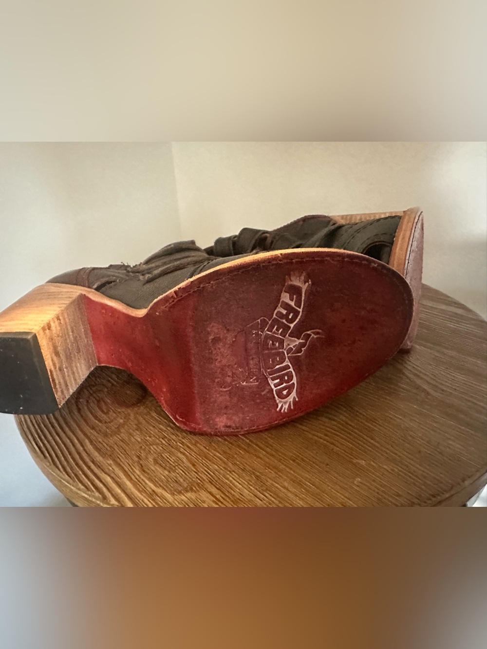 Freebird by Steven Braeden Booties - Picture 8 of 10